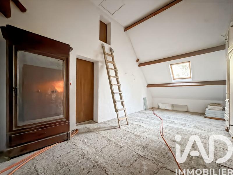 Maison - 187 m² - 7 pièces