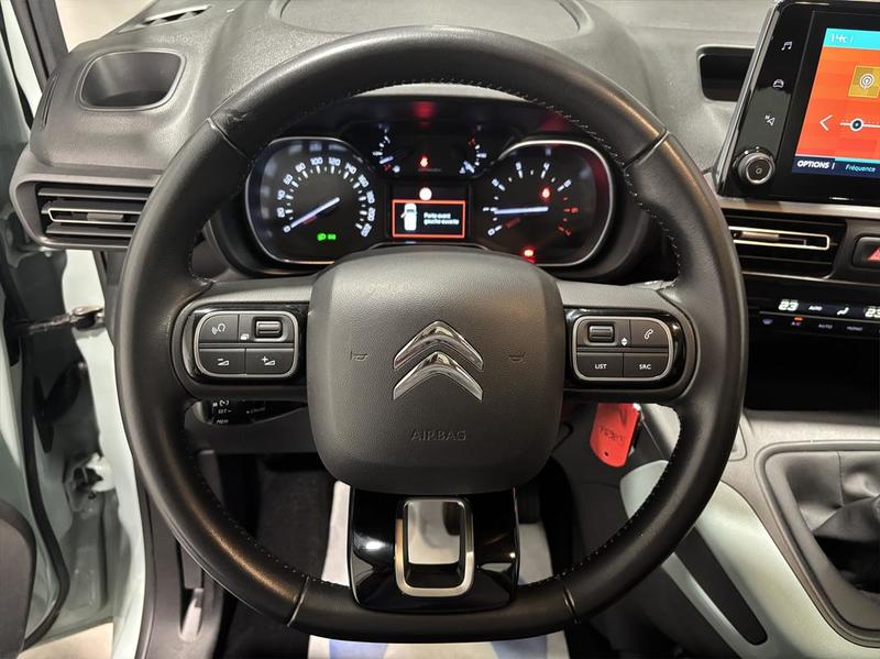 Citroën Berlingo 3 1.2 Puretech 110 Shine