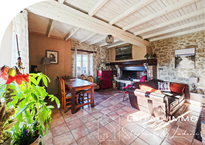 Ferme - 156 m² - 5 pièces