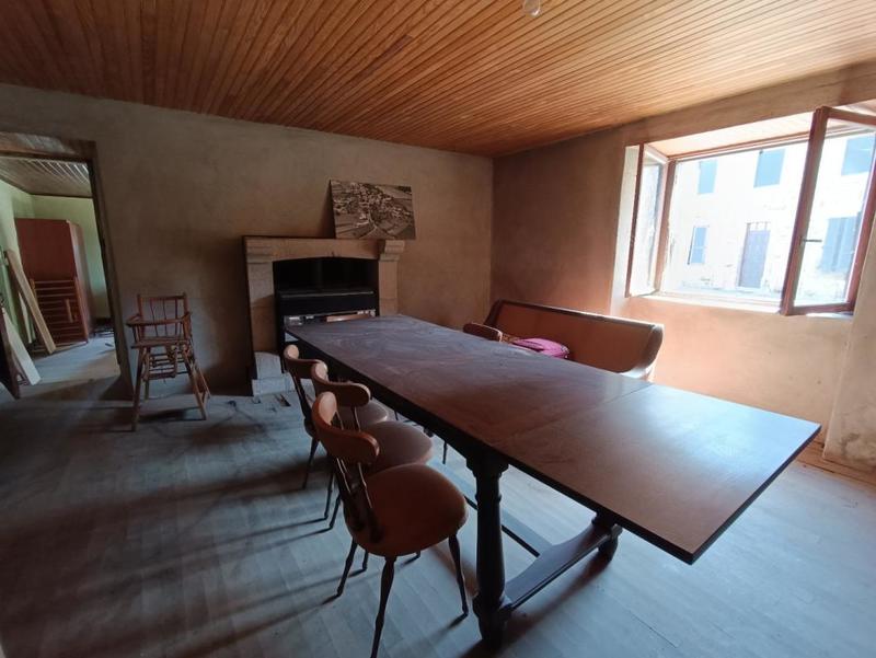 Corps de ferme - 168 m² - 7 pièces