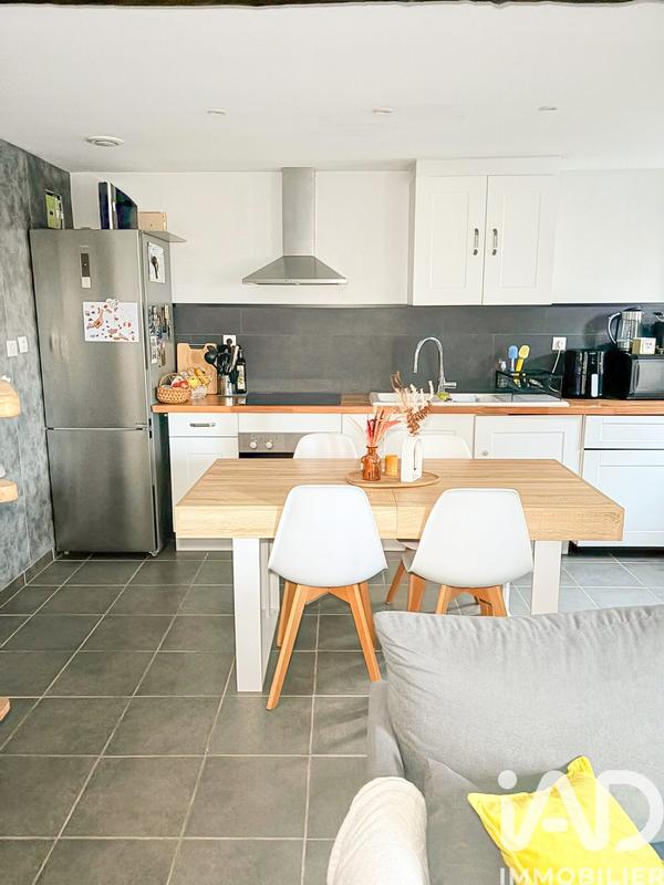 Maison - 68 m² - 4 pièces