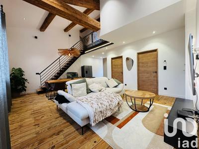 Appartement - 86 m² - 4 pièces