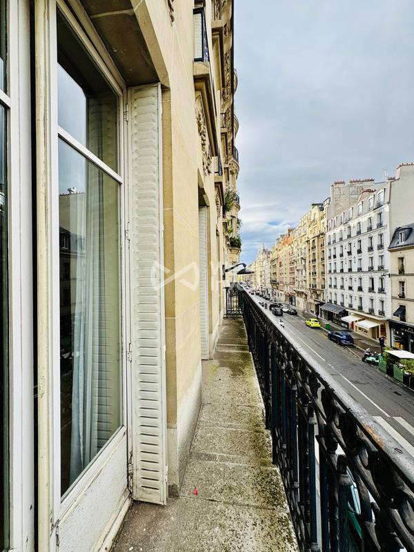 Appartement - 132 m² - 5 pièces