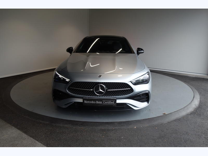 Mercedes Cle Coupe 300 4matic Amg Line
