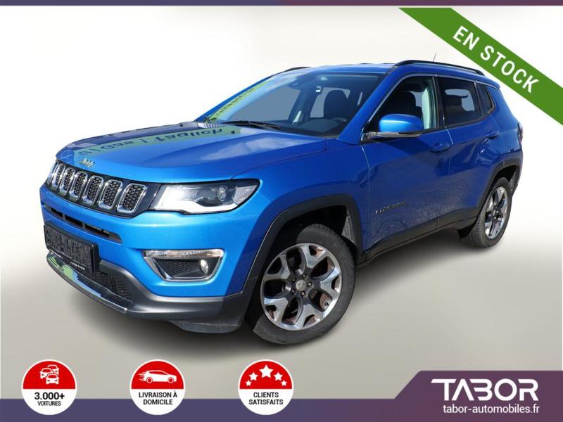 Jeep Compass 1.4 MultiAir 170 Aut. 4wd Limited