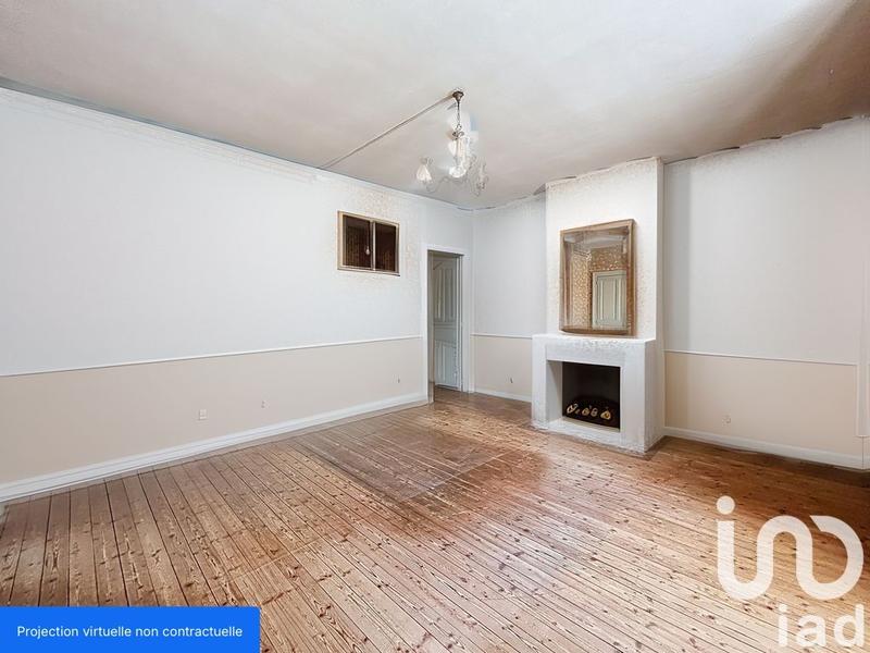 Maison de village - 134 m² - 5 pièces