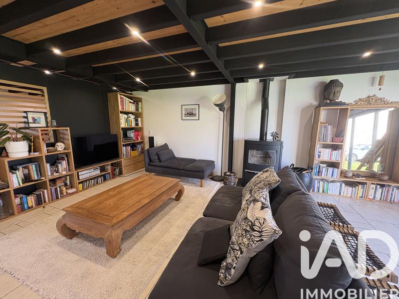 Maison - 160 m² - 5 pièces