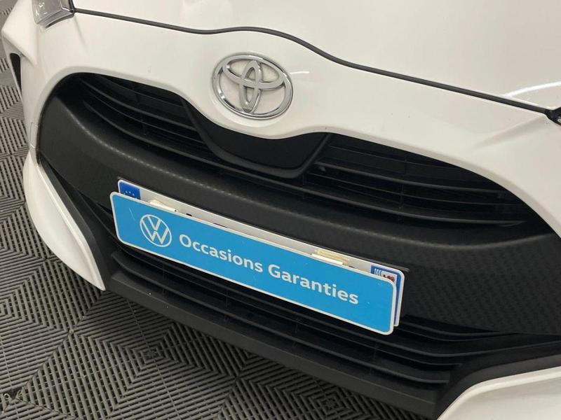 Toyota Yaris My21 120 Vvt-i Dynamic