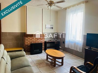 Maison - 117 m² - 4 pièces