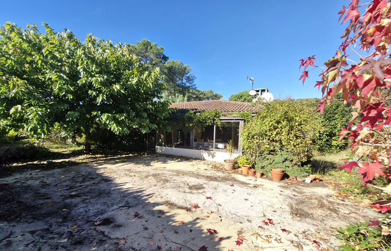 Maison - 109 m² - 5 pièces