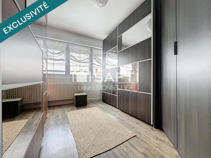 Maison - 106 m² - 5 pièces