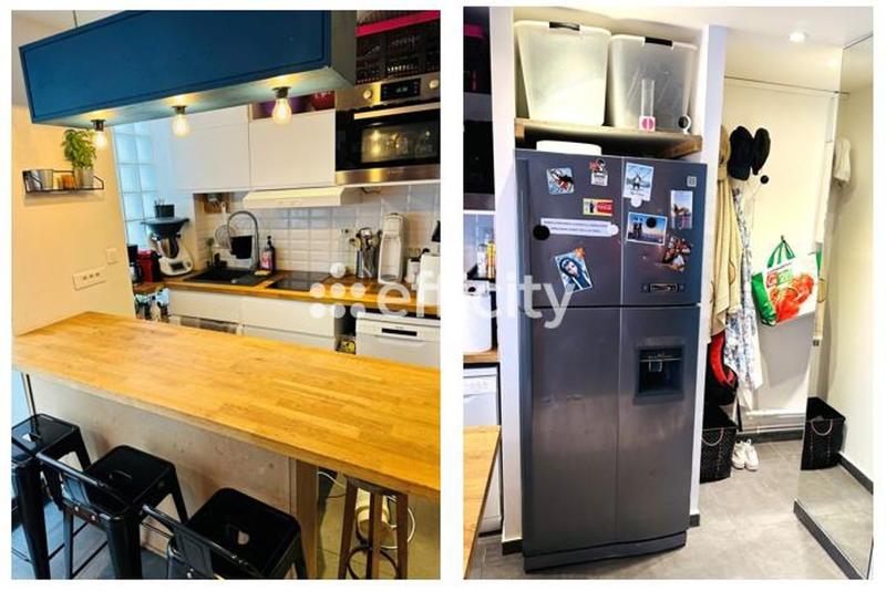 Maison de ville - 41 m² - 3 pièces