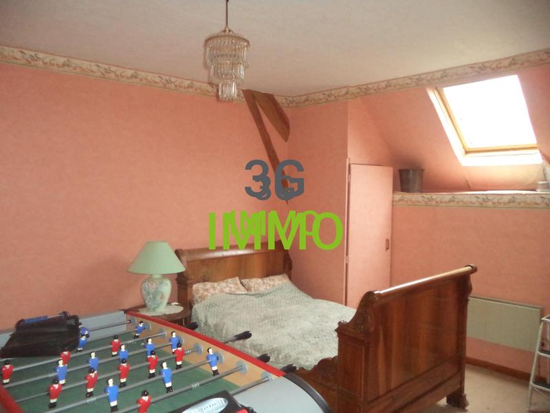 Maison de village - 190 m² - 8 pièces