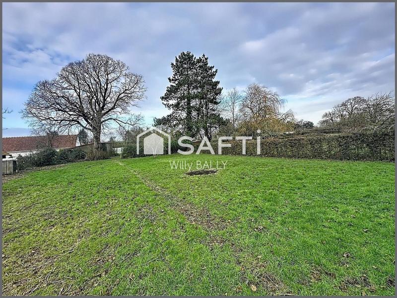 Maison - 120 m² - 6 pièces