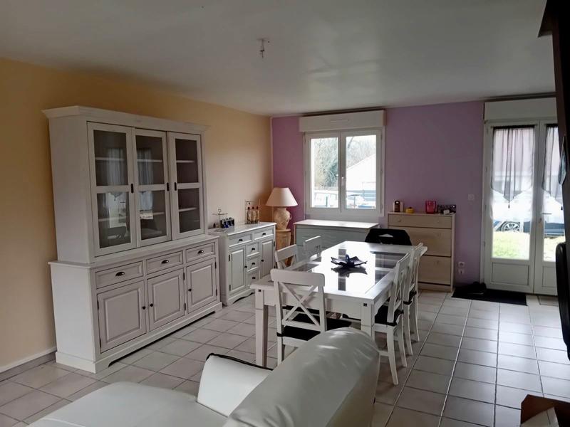 Maison traditionnelle - 85 m² - 3 pièces