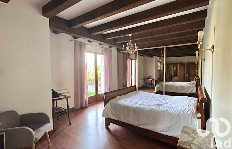 Maison - 169 m² - 6 pièces