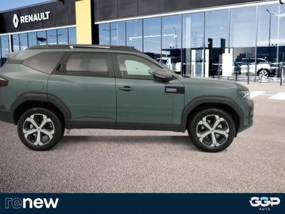 Dacia bigster Hybride Hybrid 155 Journey