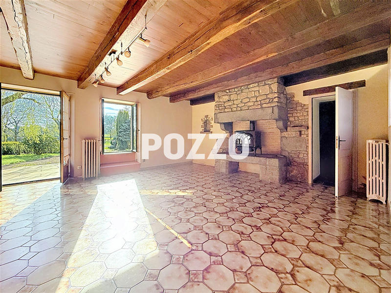 Maison - 173 m² - 9 pièces