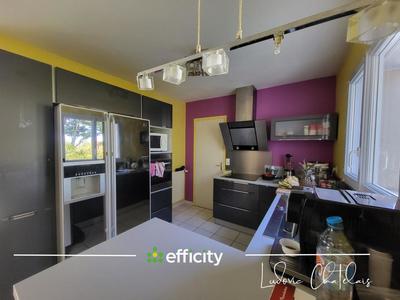 Maison - 130 m² - 6 pièces