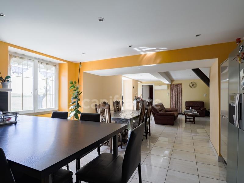 Maison - 109 m² - 4 pièces