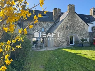 Maison - 129 m² - 5 pièces