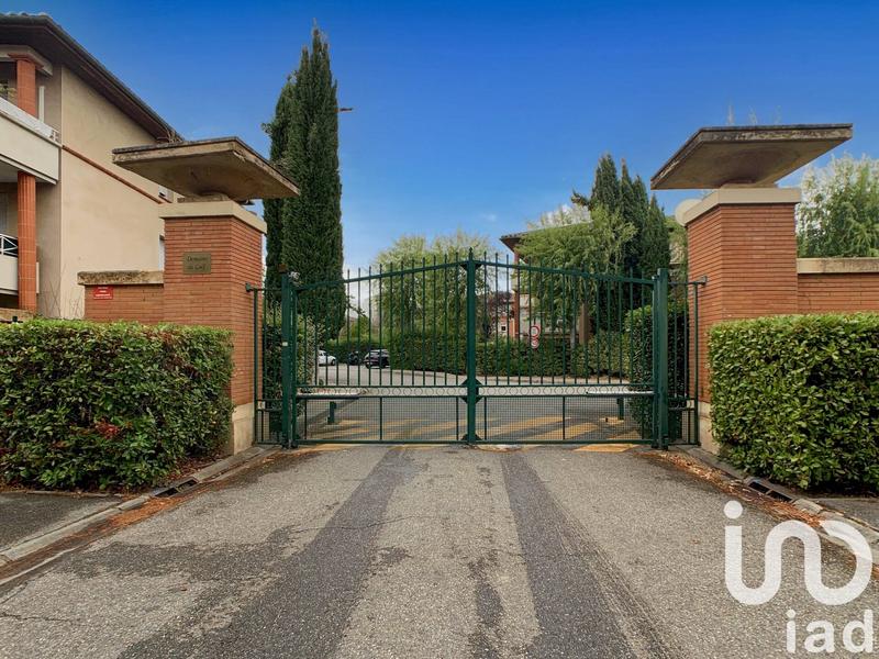 Appartement - 40 m² - 2 pièces