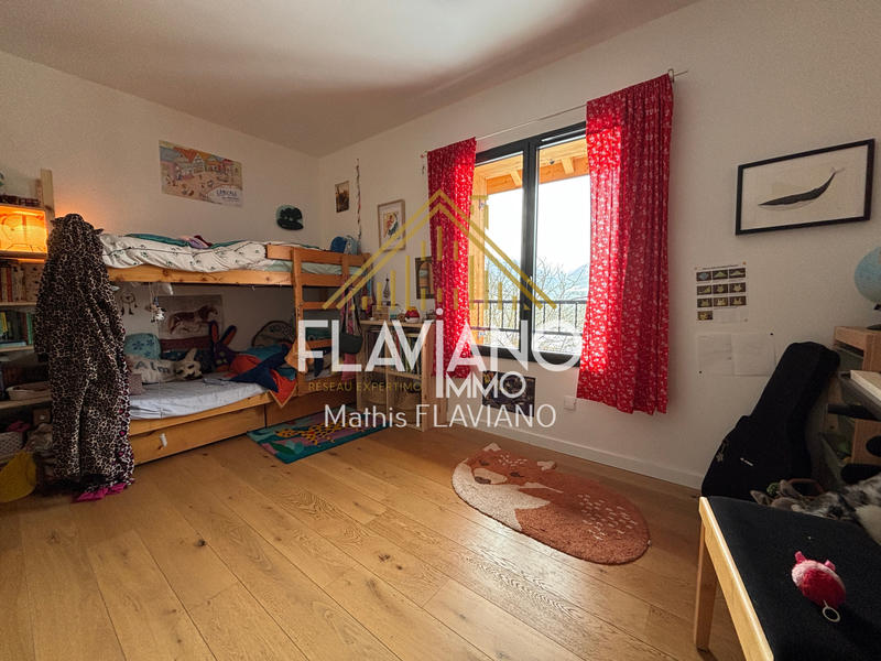 Maison - 133 m² - 5 pièces