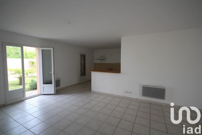 Maison - 83 m² - 4 pièces