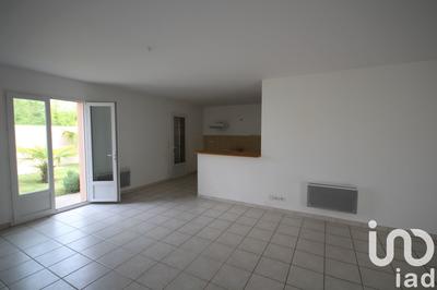 Maison - 83 m² - 4 pièces