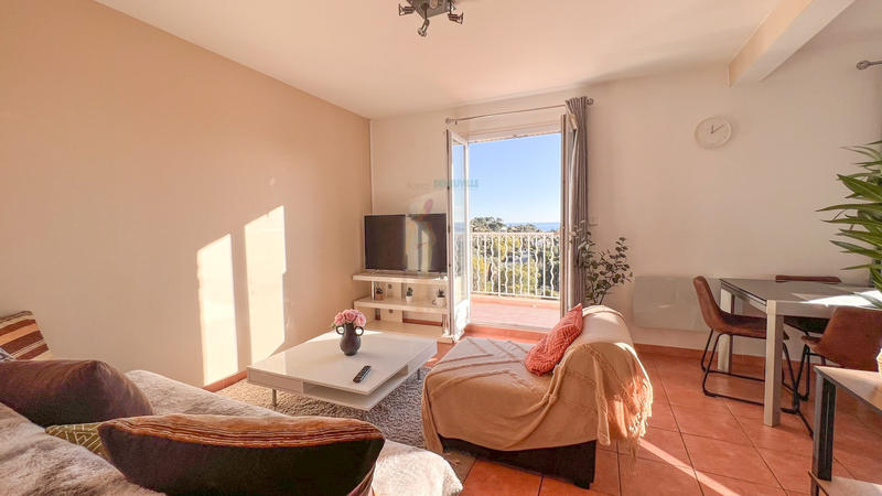 Appartement - 39 m² - 2 pièces