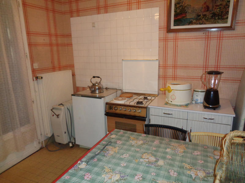 Maison - 165 m² - 7 pièces