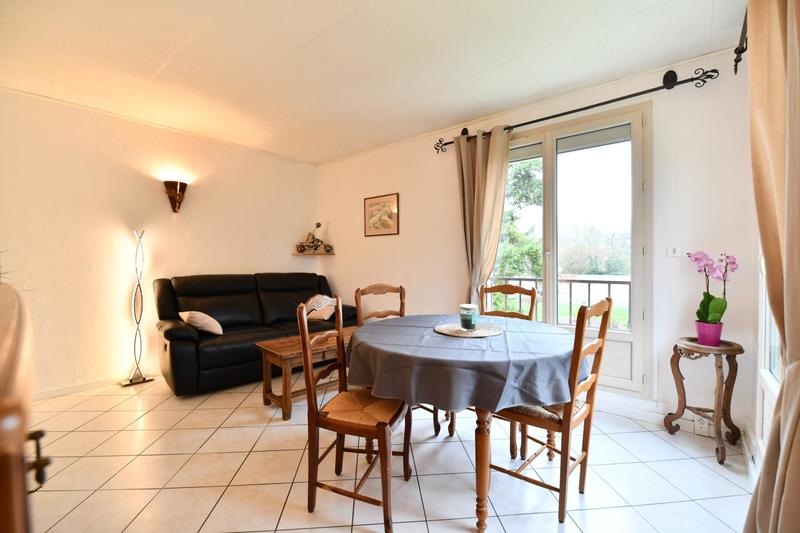 Appartement - 56 m² - 3 pièces