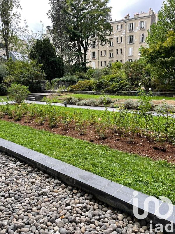 Appartement - 17 m² - 1 pièce