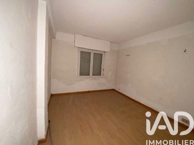 Appartement - 52 m² - 3 pièces