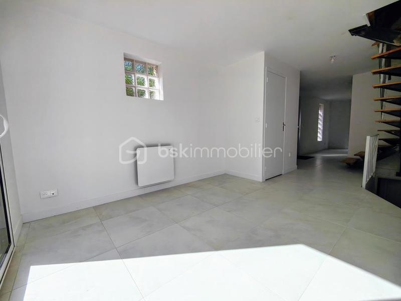 Maison - 62 m² - 3 pièces