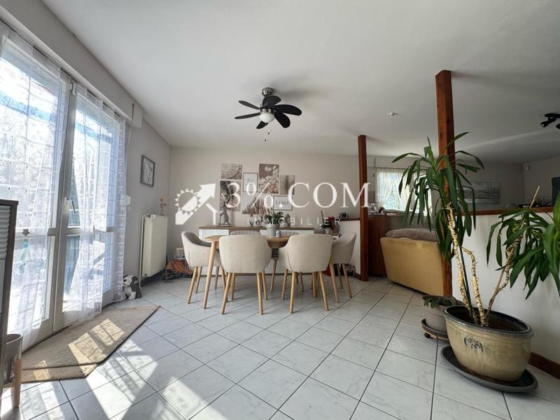 Maison - 124 m² - 5 pièces