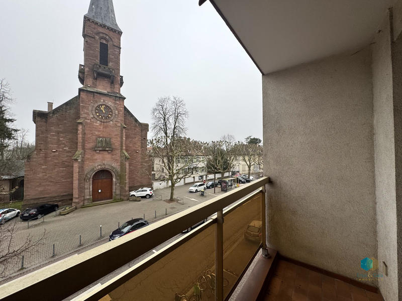 Appartement - 44 m² - 2 pièces