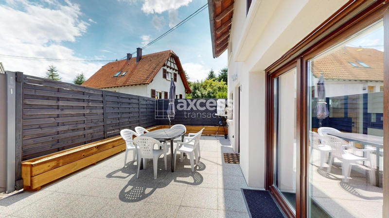 Maison - 43 m² - 2 pièces