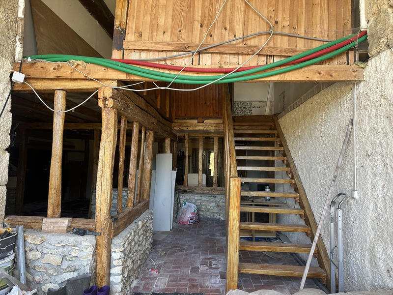 Maison - 170 m² - 6 pièces