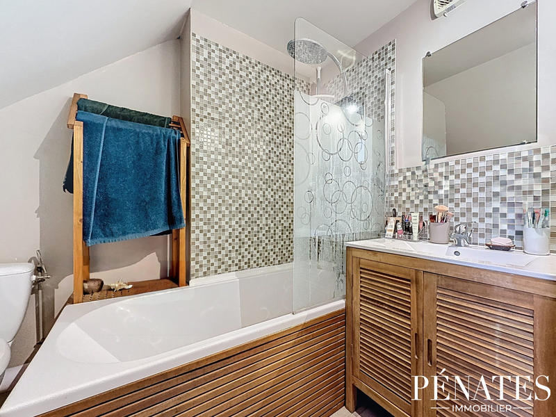 Maison - 43 m² - 2 pièces