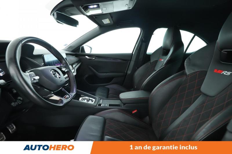 Skoda Octavia 1.4 Tsi Phev iV Rs Dsg6 245 ch