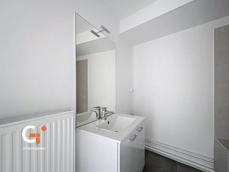 Appartement - 58 m² - 2 pièces