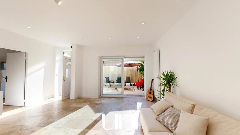 Maison - 86 m² - 4 pièces