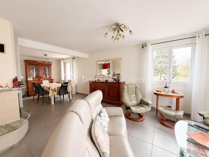 Maison - 138 m² - 7 pièces