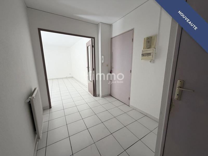 Appartement - 48 m² - 2 pièces