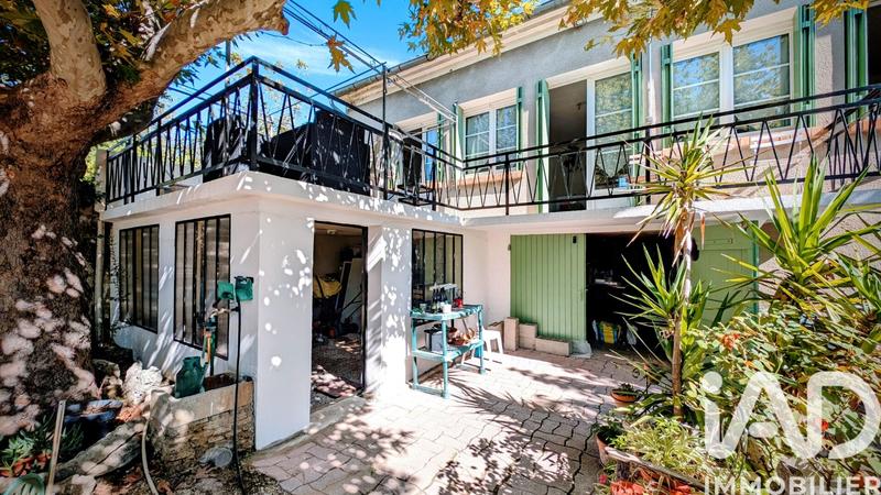 Maison - 65 m² - 4 pièces