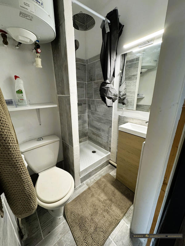 Appartement - 12 m² - 1 pièce