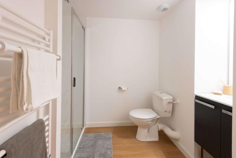 Studio - 18 m² - 1 pièce