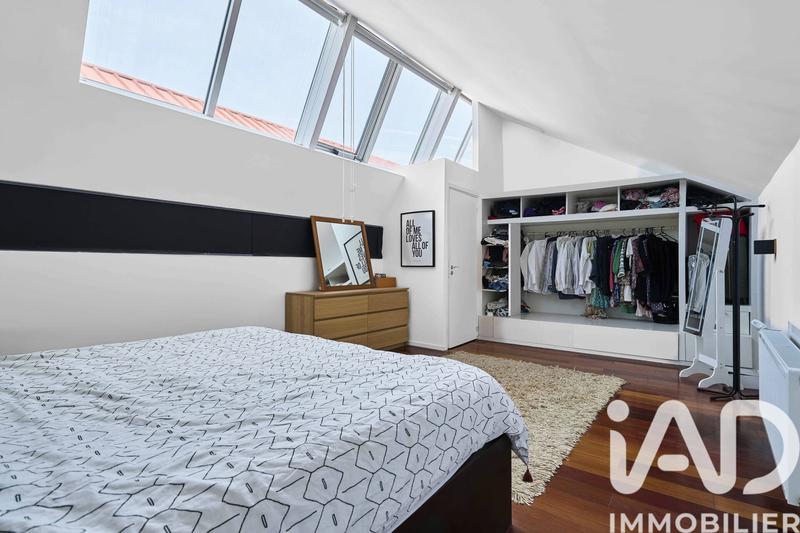 Loft - 210 m² - 5 pièces