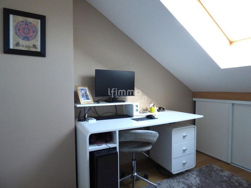 Maison - 132 m² - 8 pièces